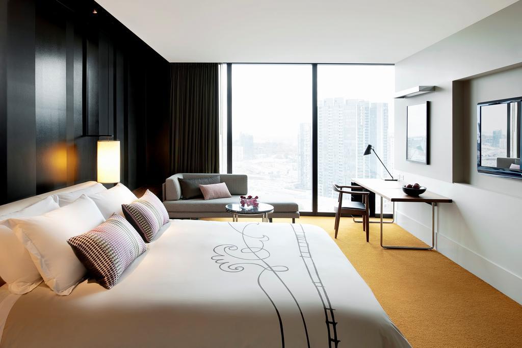 Crown Metropol Melbourne Hotel Exterior foto Deluxe Room