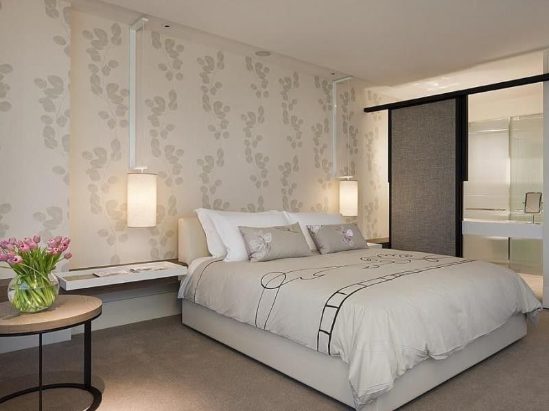 Crown Metropol Melbourne Hotel Exterior foto A bedroom