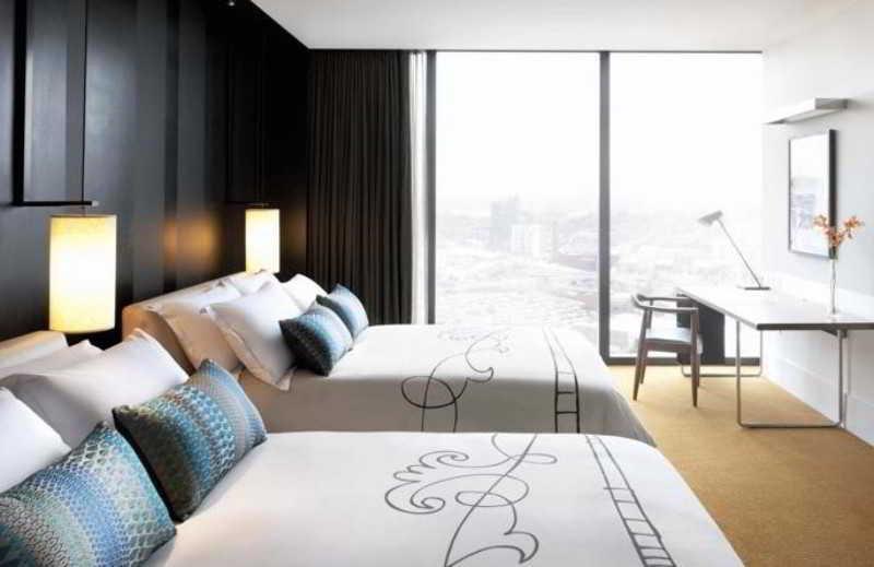 Crown Metropol Melbourne Hotel Exterior foto Deluxe Room